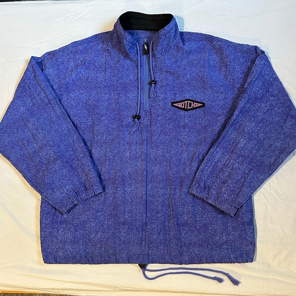 VTG Surf Style Windbreaker
